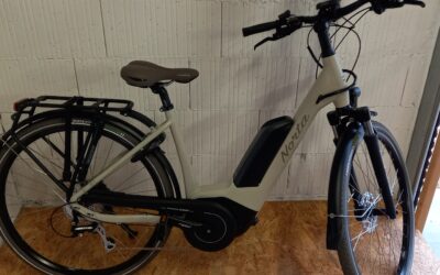 Norta Elektrische dames fiets